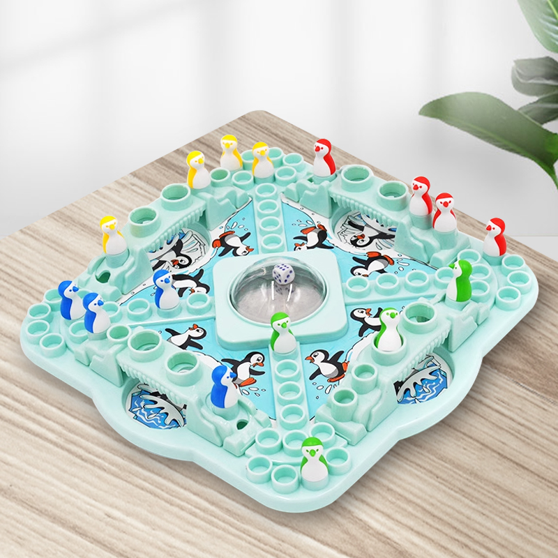 Permainan pesta papan catur Pi - Board Game Jenga ulasan dan harga