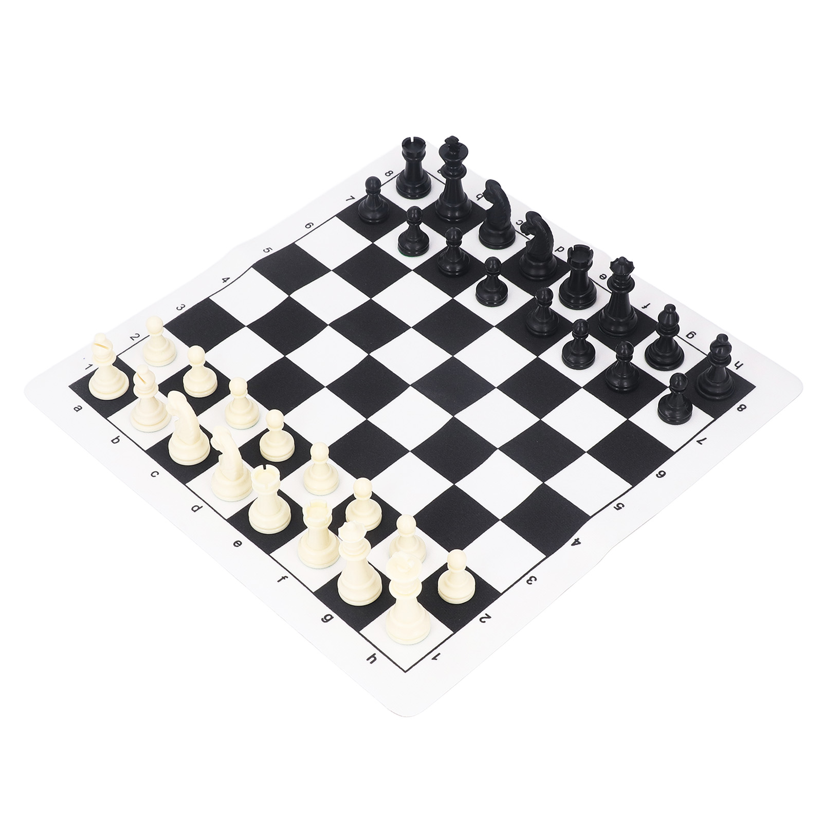 Set Catur internasional, papan - Board Game Zenith ulasan dan harga