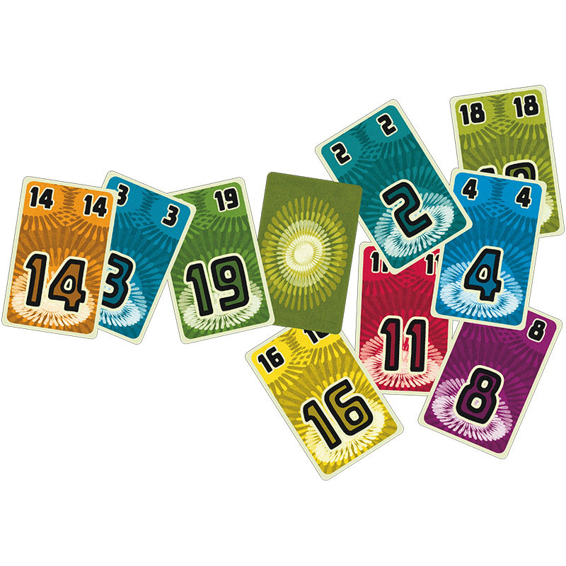 Fuji Flush (Mobil) |   Permain - Board Game Template ulasan dan harga