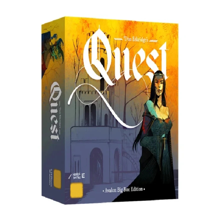 Permainan Papan Baru The Resis - Board Game Detective ulasan dan harga