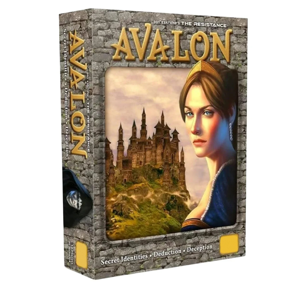 Permainan Papan Baru The Resis - Board Game Detective ulasan dan harga