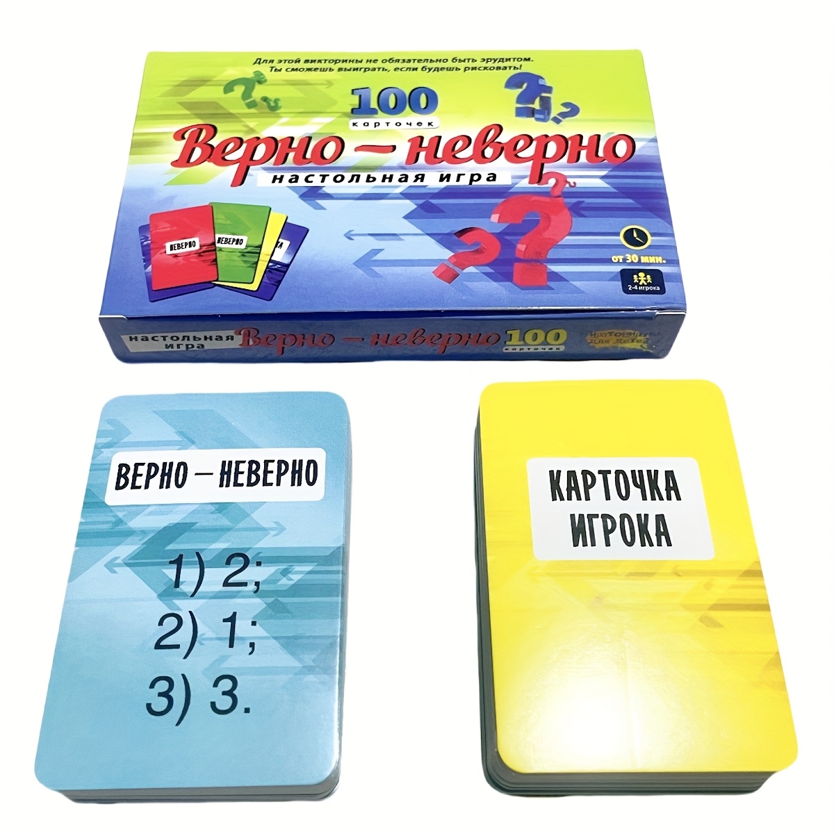 Permainan Kartu Teka-Teki Bena - Board Game Detective ulasan dan harga