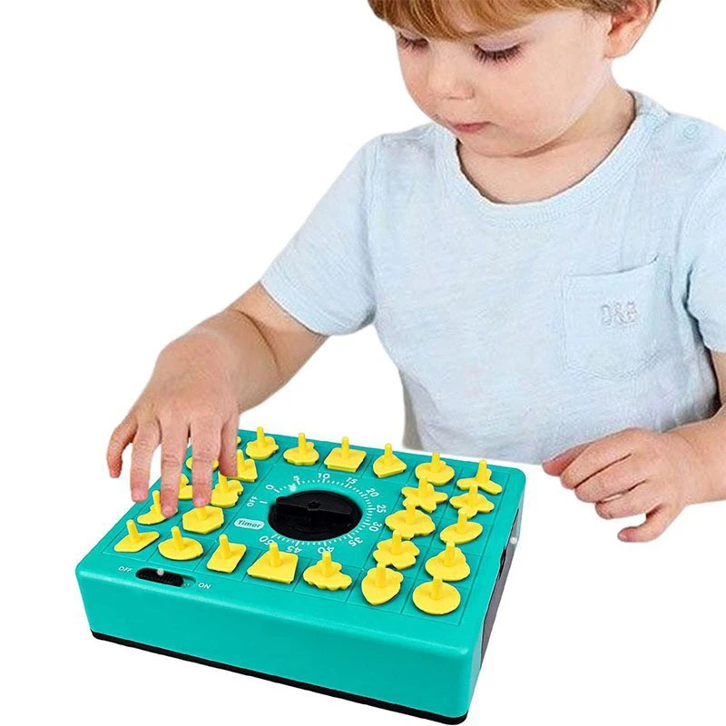 Puzzle Papan Waktu Anak-anak,  - Board Game Land ulasan dan harga