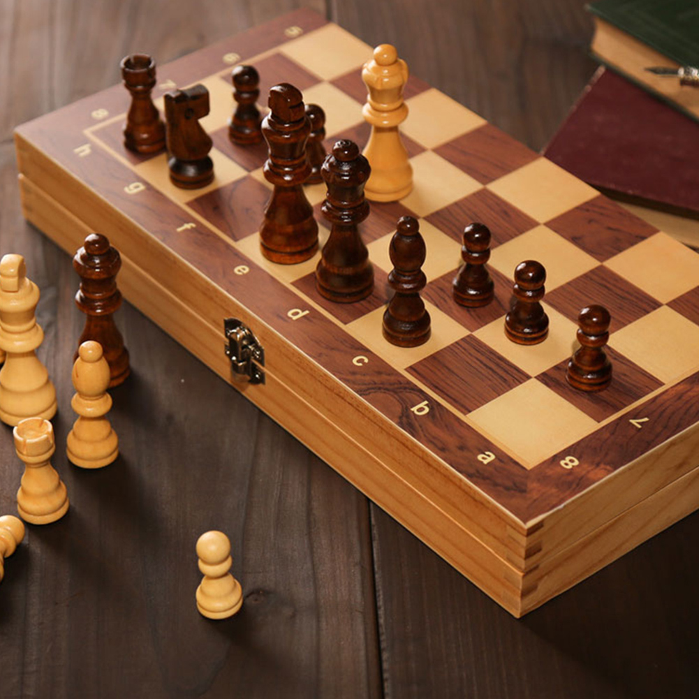 Papan Catur Besar 29X29Cm Meng - Board Game Zenith ulasan dan harga