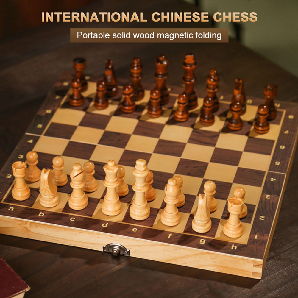 Papan Catur Besar 29X29Cm Meng - Board Game Zenith ulasan dan harga
