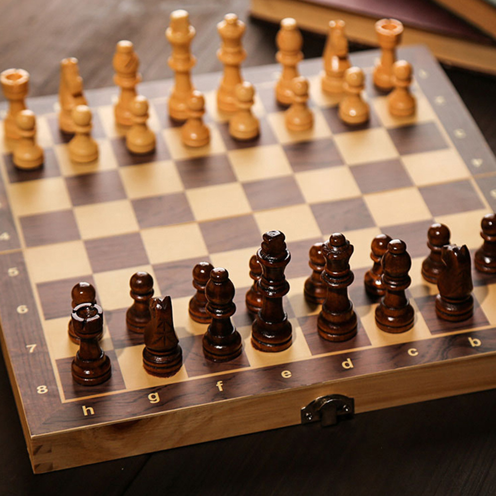 Papan Catur Besar 29X29Cm Meng - Board Game Zenith ulasan dan harga