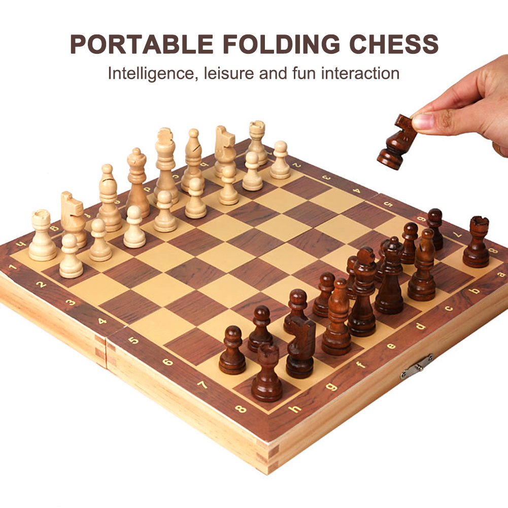 Papan Catur Besar 29X29Cm Meng - Board Game Zenith ulasan dan harga