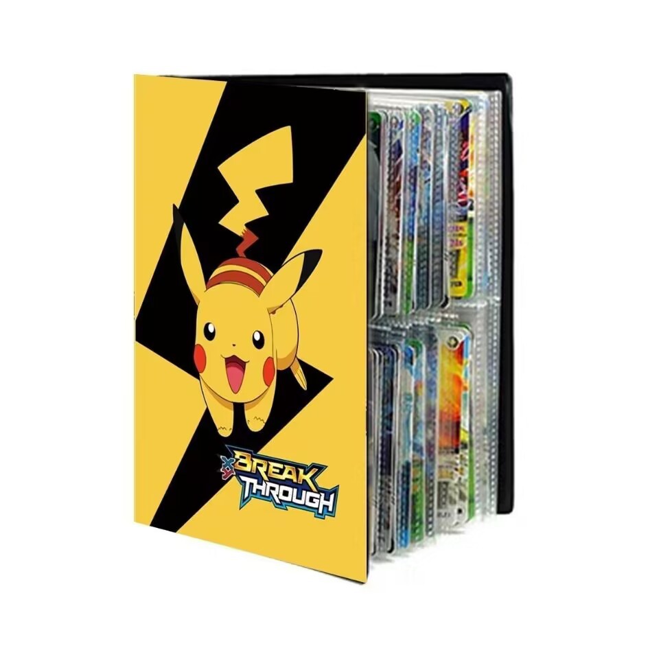 Buku Album Kartu 240 Lembar, A - Board Game Online ulasan dan harga