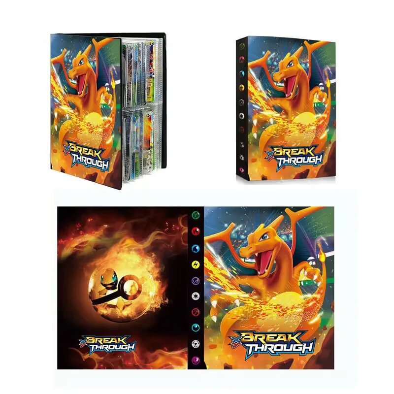 Buku Album Kartu 240 Lembar, A - Board Game Online ulasan dan harga