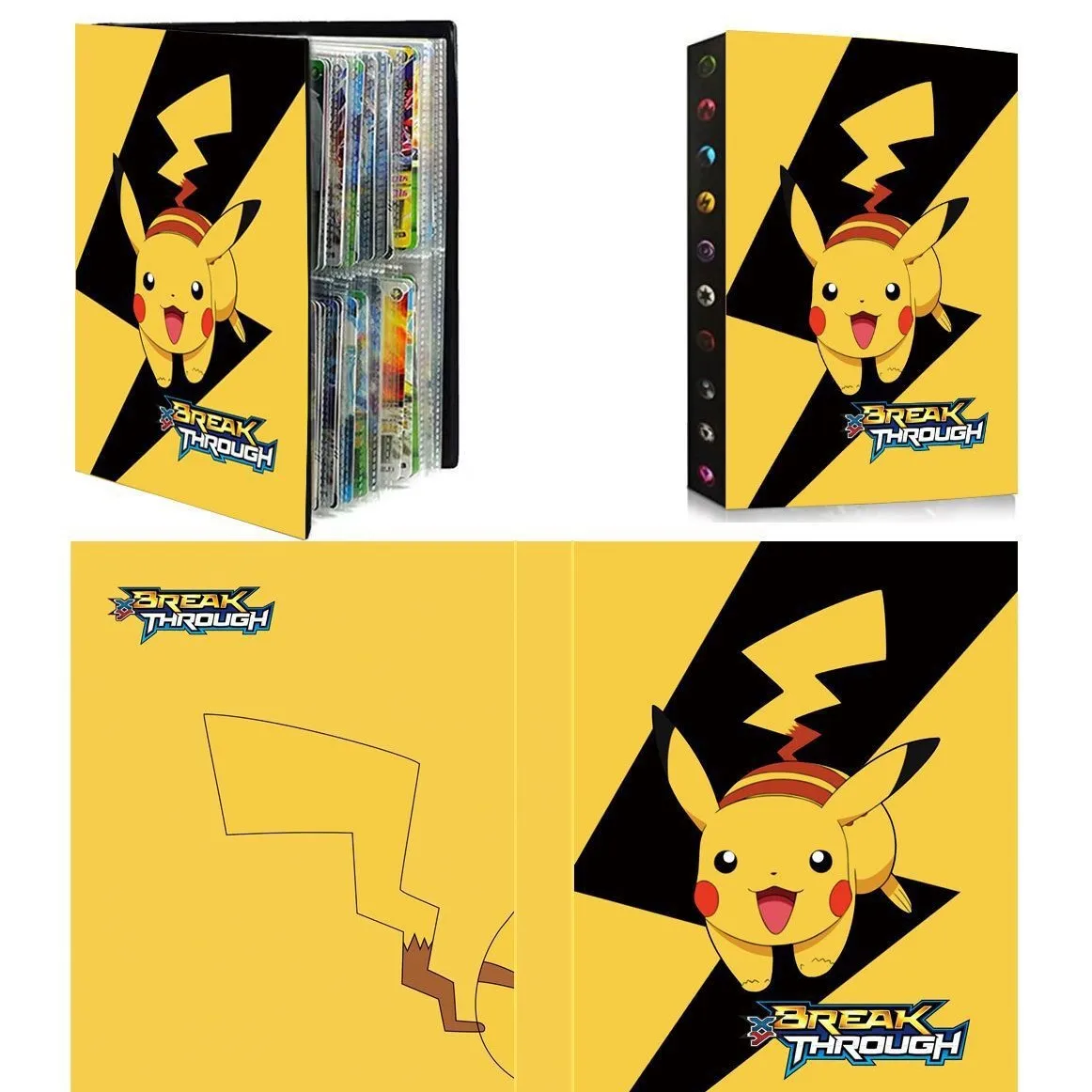 Buku Album Kartu 240 Lembar, A - Board Game Online ulasan dan harga