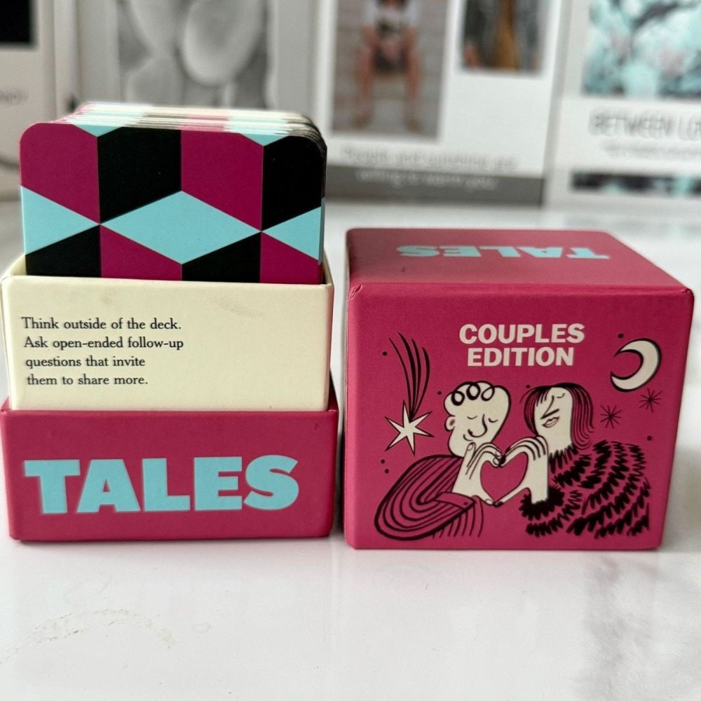 Kartu Dialog Keluarga Pasangan - Board Game Unmatched ulasan dan harga