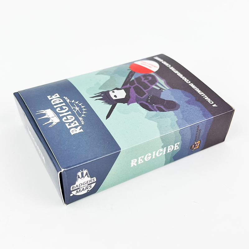 Assassinate the King English B - Board Game Detective ulasan dan harga