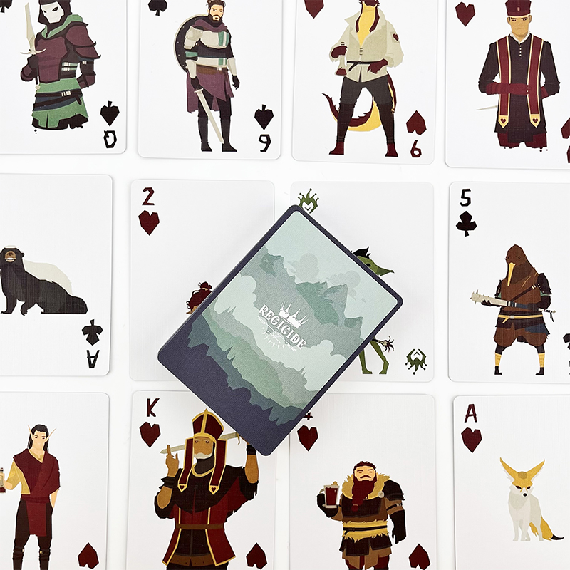 Assassinate the King English B - Board Game Detective ulasan dan harga