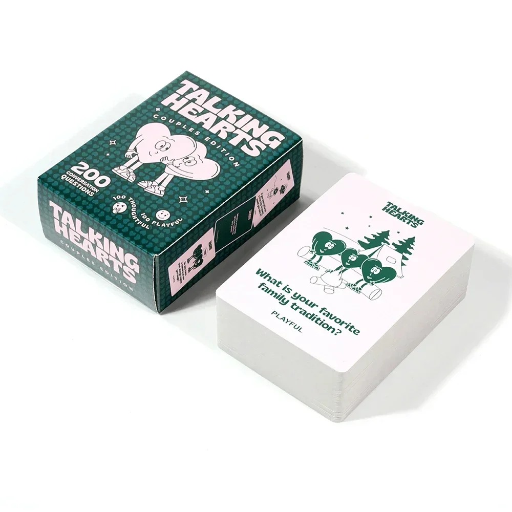 **Permainan Kartu Taklig Heart - Board Game Unmatched ulasan dan harga