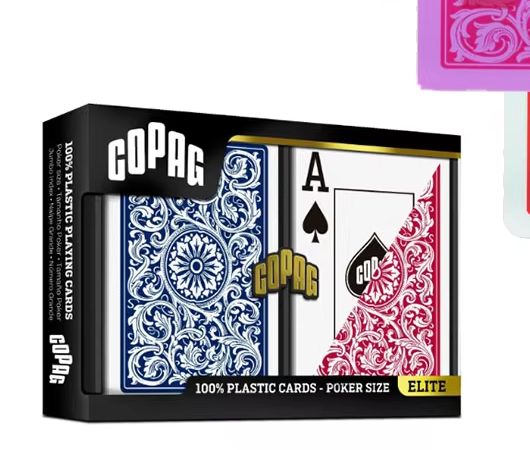 Kartu Copag Elite Berlabel unt - Board Game Ranking ulasan dan harga