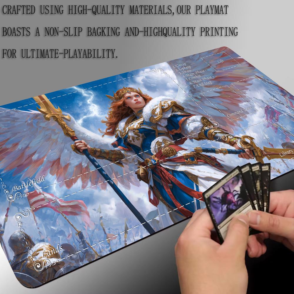 Holy Angel Commander TCG Playm - Board Game Holis ulasan dan harga