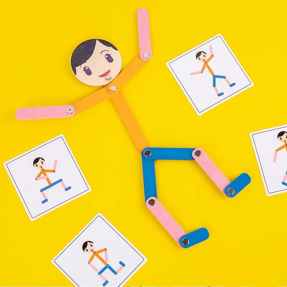 Mainan Puzzle anak, bahan pria - Board Game Diy ulasan dan harga